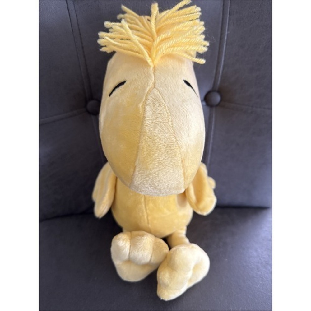Woodstock Peanuts Kohls Cares 12"‎ Plush Toy